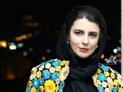 استایل لیلا حاتمی بر روی فرش قرمز  باز هم چشم هارو خیره کرد/  مثل همیشه شیک و باوقار