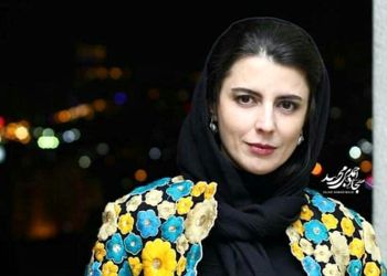 استایل لیلا حاتمی بر روی فرش قرمز  باز هم چشم هارو خیره کرد/  مثل همیشه شیک و باوقار