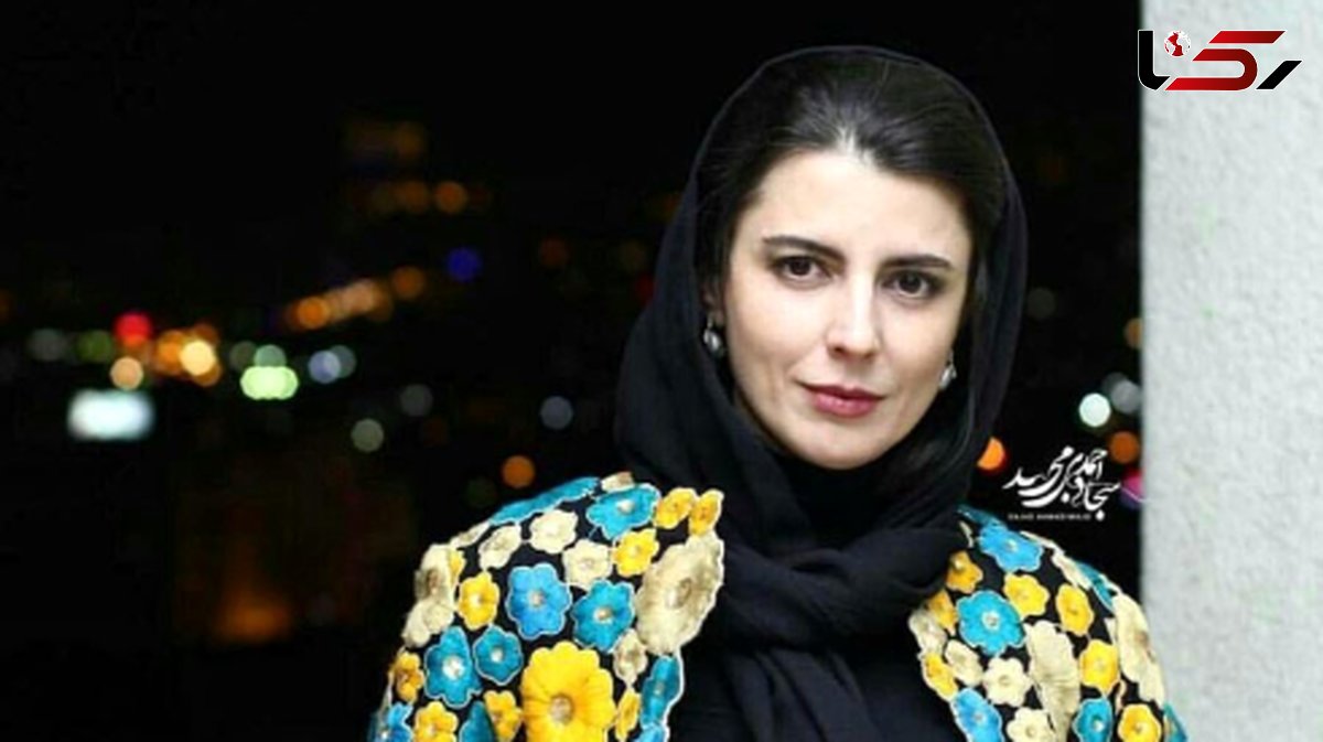 استایل لیلا حاتمی بر روی فرش قرمز  باز هم چشم هارو خیره کرد/  مثل همیشه شیک و باوقار
