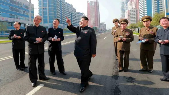 کره‌شمالی برای ژاپن خط و نشان کشید