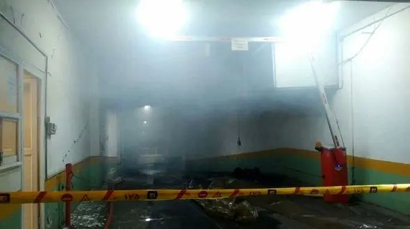 سوخت گیری از سیلندر گاز خانگی در بندرعباس فاجعه آفرید