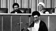 چه کسی با رهبری آیت‌الله خامنه‌ای مخالفت کرد؟