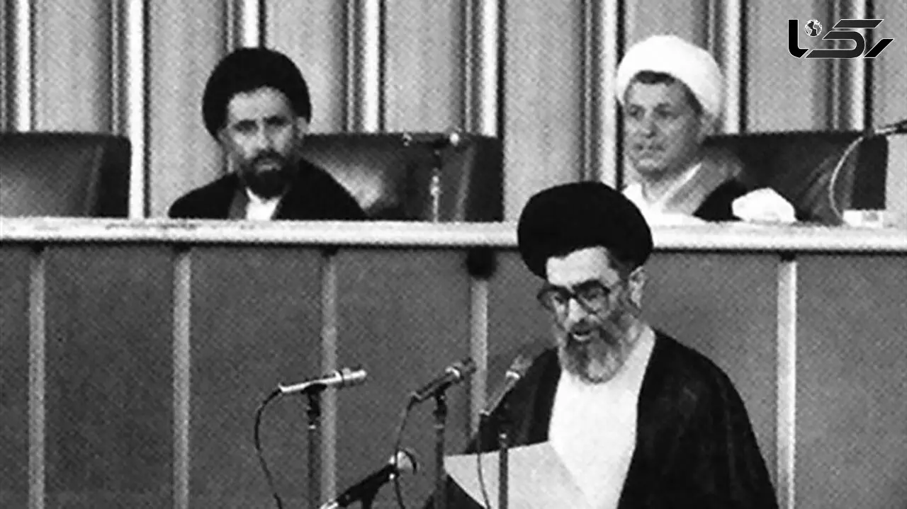 چه کسی با رهبری آیت‌الله خامنه‌ای مخالفت کرد؟