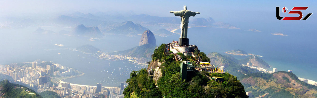  جاذبه های دیدنی و شگفت انگیز برزیل را بشناسید +عکس