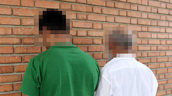 زنم خائن بود به گلوله بستم ! / اینترپل ایران قاتل خارجی را بازداشت کرد + عکس