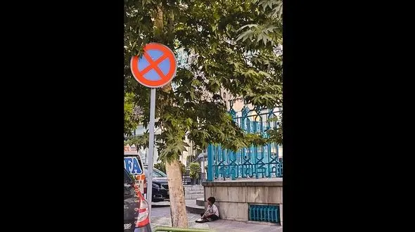 فیلم زورگویی به کودکان در کف خیابان های تهران/ قانون حمایت از کودکان دکور نیست، لازم الاجرا است