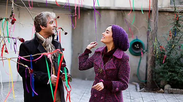 تیزر فیلم "یادم تورا فراموش" برگرفته از زندگی شهلا جاهد منتشر شد