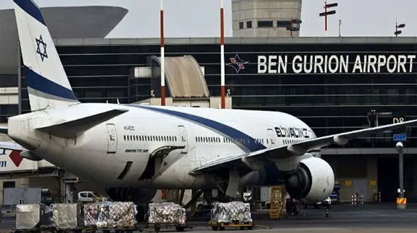 شلیک موشک از یمن به سوی سرزمین‌های اشغالی/ فعالیت فرودگاه بن گوریون متوقف شد