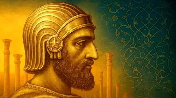 فیلم/ سه وصیت تکان دهنده کوروش بزرگ که نگاه شما را به ثروت و زندگی برای همیشه تغییر می دهد