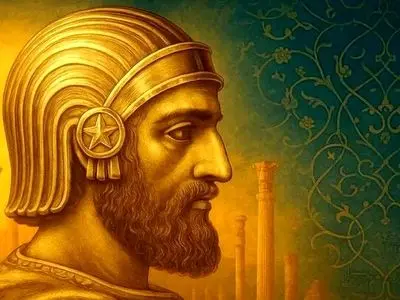 فیلم/ سه وصیت تکان دهنده کوروش بزرگ که نگاه شما را به ثروت و زندگی برای همیشه تغییر می دهد