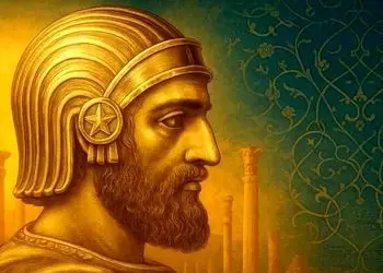 فیلم/ سه وصیت تکان دهنده کوروش بزرگ که نگاه شما را به ثروت و زندگی برای همیشه تغییر می دهد