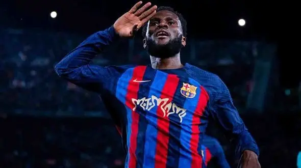 وداع احساسی کسیه با بارسایی ها/ بازی برای شما افتخار بود