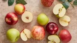 سیب قرمز بخوریم یا زرد؟ / تفاوت ۵ نوع سیب در ترکیبات مفید برای مغز
