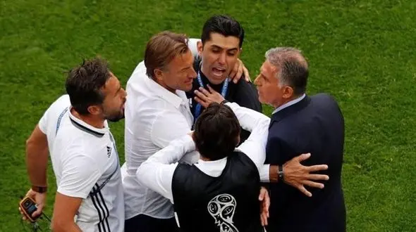 واکنش معنادار سرمربی عربستان به باخت ایران در برابر انگلیس