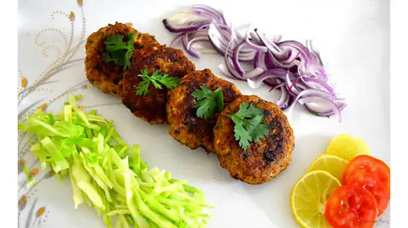 طرز تهیه شامی گوشت گیلانی
