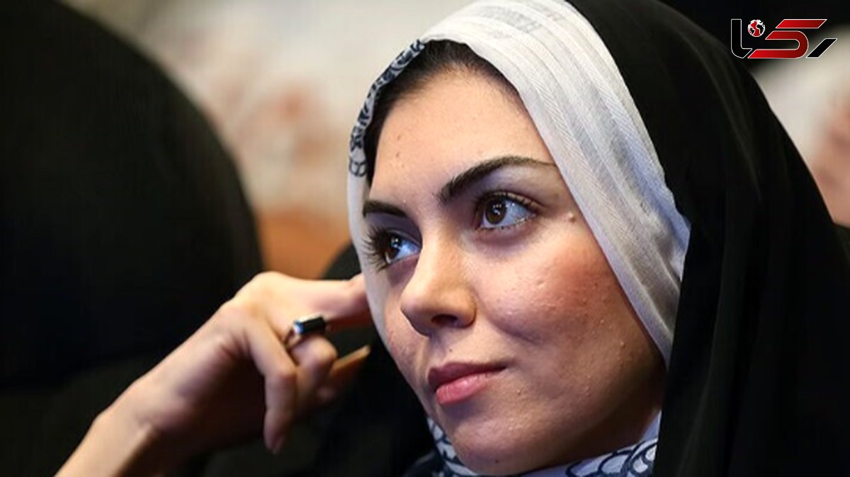 چهره ساده و زیبای آزاده نامداری از کودکی تا بزرگسالی + عکس کیک اییزیاش در خانه ابدی