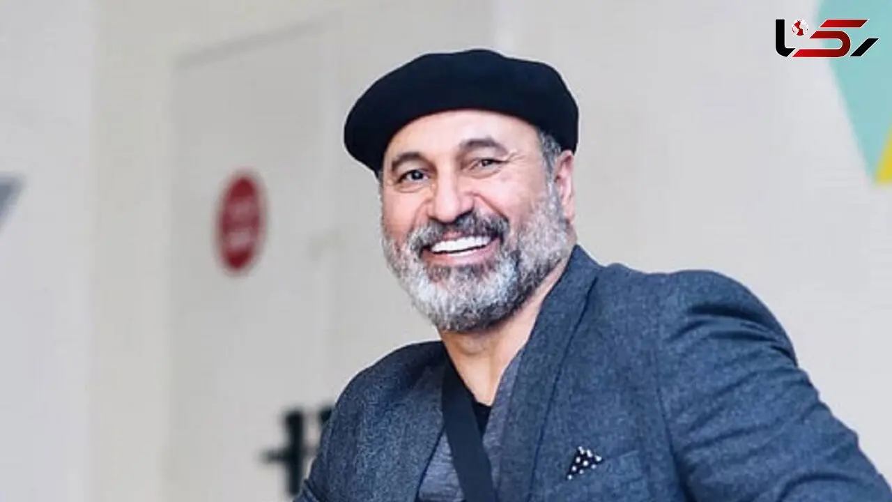 فیلم جلف بازی حمید فرخ نژاد در آمریکا ! /  مرد بزرگی که کوچک شد !