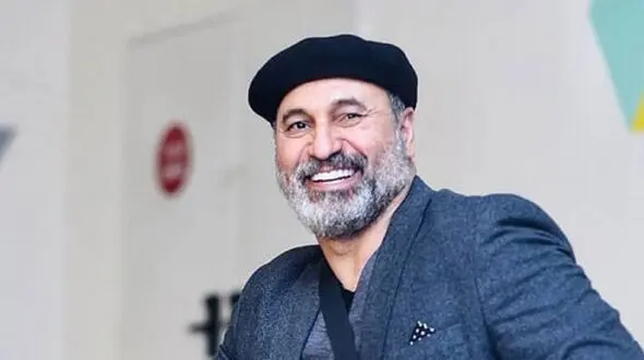 فیلم جلف بازی حمید فرخ نژاد در آمریکا ! /  مرد بزرگی که کوچک شد !