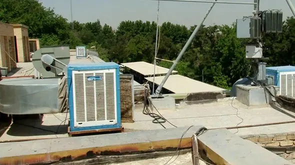 کسی در این شهر کولر نمی خرد!