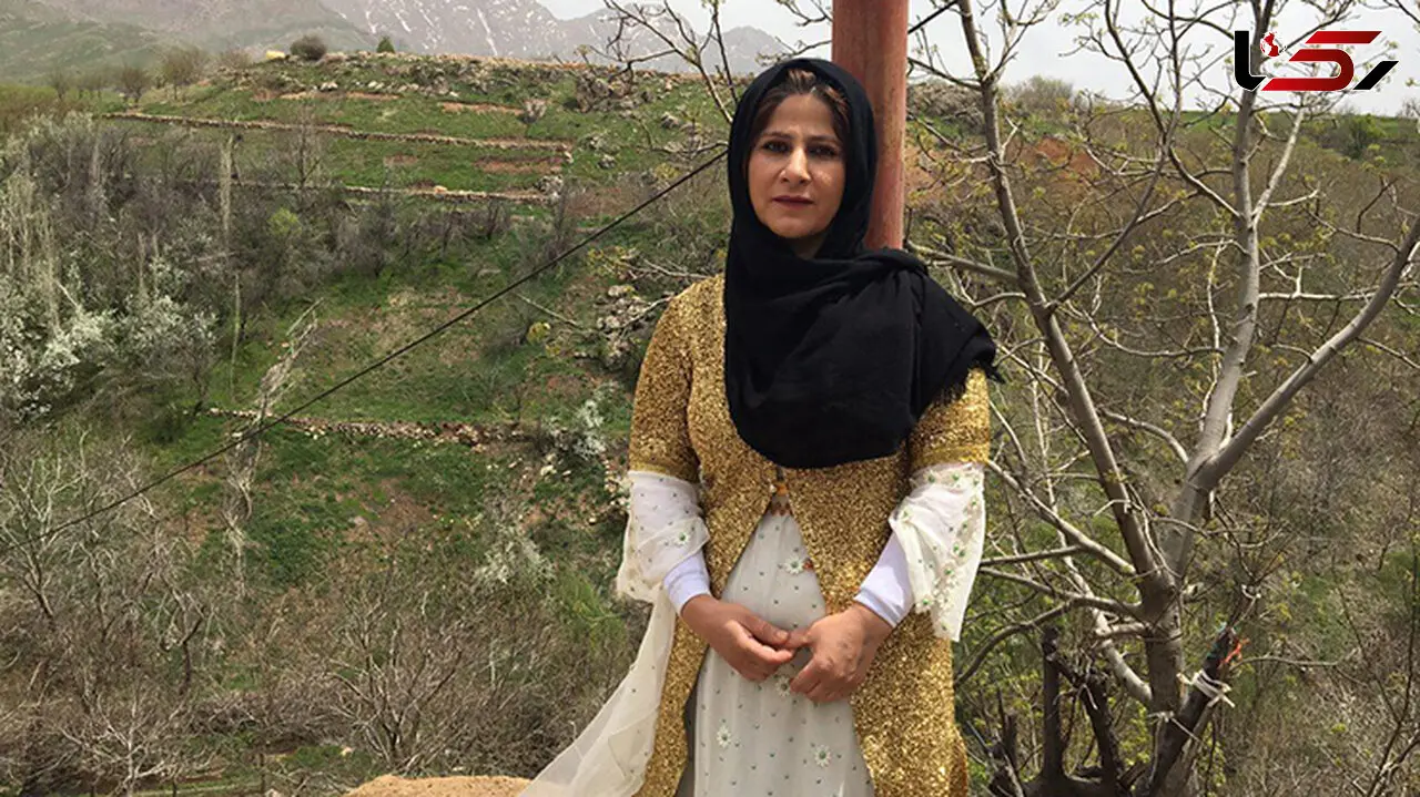 فرشته‌ 37 ساله زندگی زنان روستایی در کرمانشاه را تغییر داد + عکس