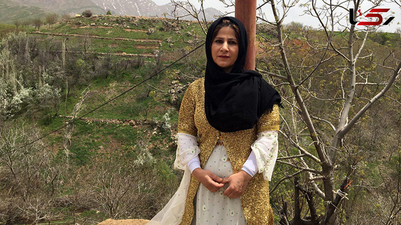 فرشته‌ 37 ساله زندگی زنان روستایی در کرمانشاه را تغییر داد + عکس
