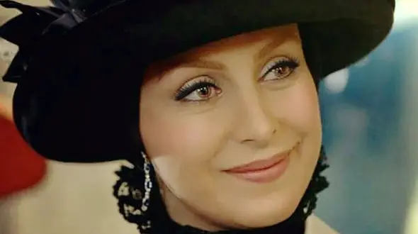 تعریف آرام جعفری از مهربانی ماه چهره خلیلی + عکس