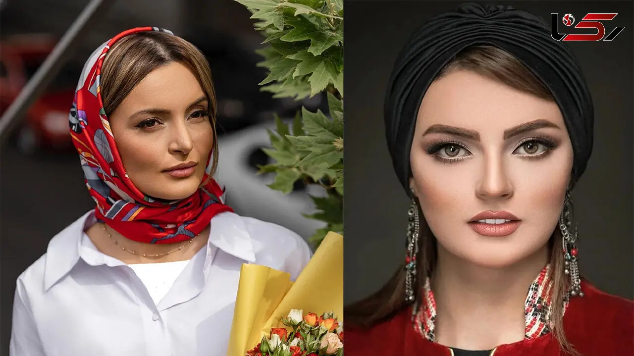 نگاهی به آشپزخانه زیبای نیلوفر پارسا / ترکیب سادگی و حس نوستالژیک در خانه خانم بازیگر