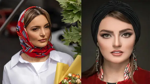 نگاهی به آشپزخانه زیبای نیلوفر پارسا / ترکیب سادگی و حس نوستالژیک در خانه خانم بازیگر