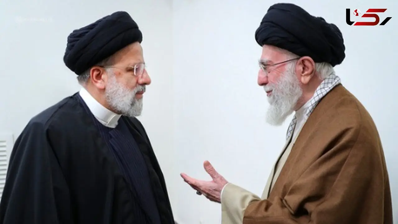 رهبر معظم انقلاب: شهیدرئیسی با یه جایی اختلاف داشت بهش گفتم اصلا عکس‌العمل نشان نده؛ اگر ایشان این کار رو نمی‌کرد بنا بود که یک دعوای بزرگ... +ویدیو