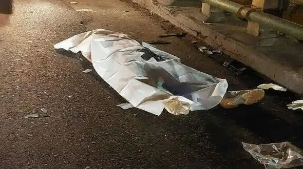 راز کشف جسد مرد جوان در اتوبان صیاد فاش شد / سرش را با پلاستیک بسته بود