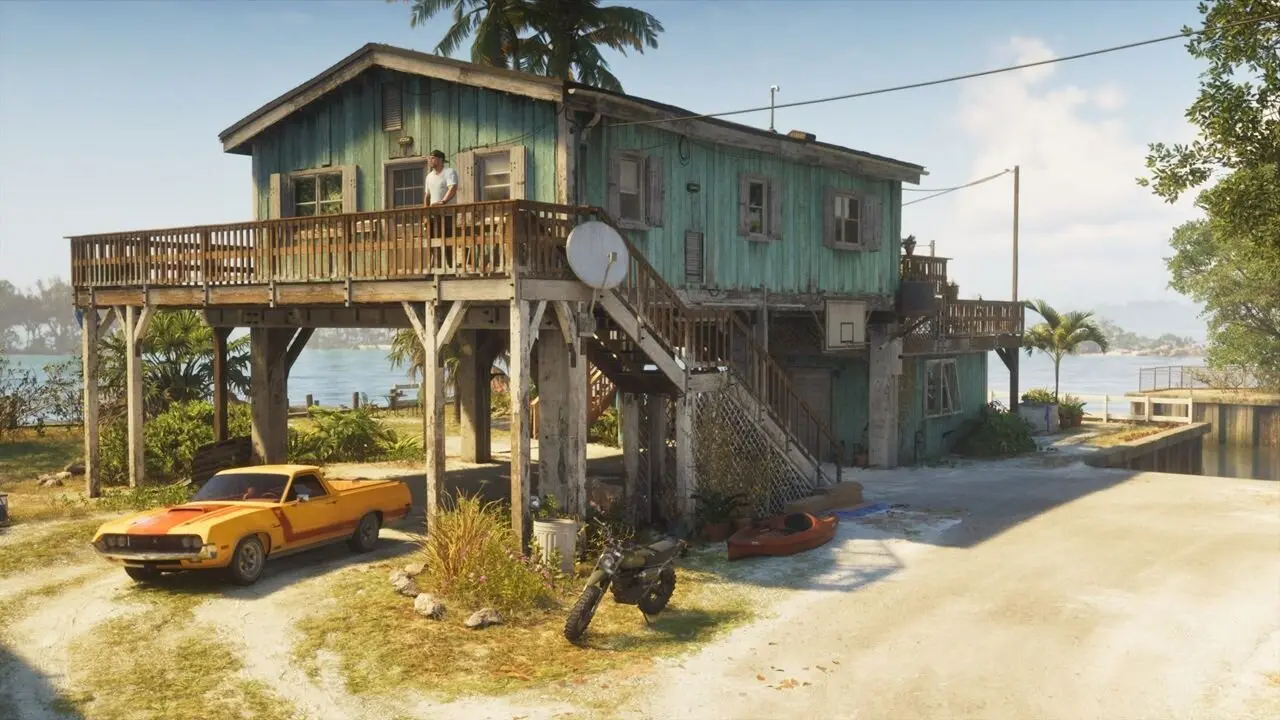 جزئیات خیره‌ کننده GTA 6: طراحی دستی تمام اتاق‌ها و شخصیت‌ها توسط راکستار