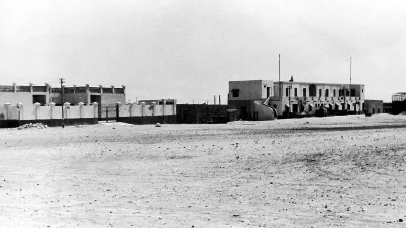 تصاویر قطر؛ 50 سال قبل