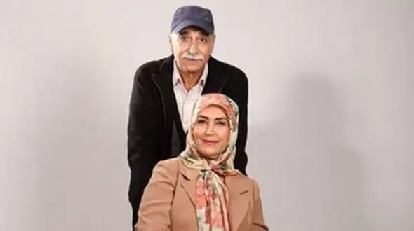 فیلم / مهوش صبرکن ندیمه زلیخا: عاشق شوهرم شده بودم / 2 سال نذر کردم  بیاد خواستگاریم /  بدجور دلباختش شده بودم 