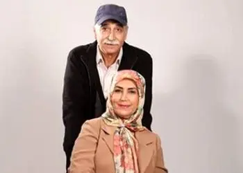 فیلم / مهوش صبرکن ندیمه زلیخا: عاشق شوهرم شده بودم / 2 سال نذر کردم  بیاد خواستگاریم /  بدجور دلباختش شده بودم 