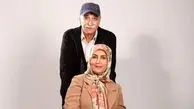 فیلم / مهوش صبرکن ندیمه زلیخا: عاشق شوهرم شده بودم / 2 سال نذر کردم  بیاد خواستگاریم /  بدجور دلباختش شده بودم 