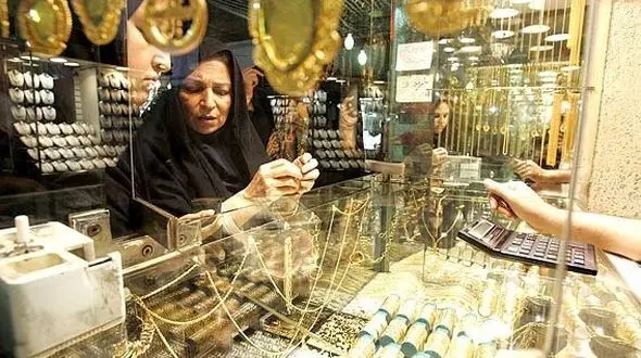 حباب قیمت سکه شکست