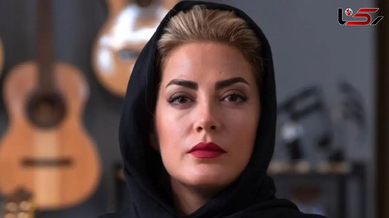 فیلم / چهره جوان و زیبای طناز طباطبایی ۲۲ سال پیش در اولین فیلم سینمایی اش ! / قالی کرمونه !