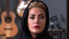 فیلم / چهره جوان و زیبای طناز طباطبایی ۲۲ سال پیش در اولین فیلم سینمایی اش / هرچی گذشته کراش تر شده