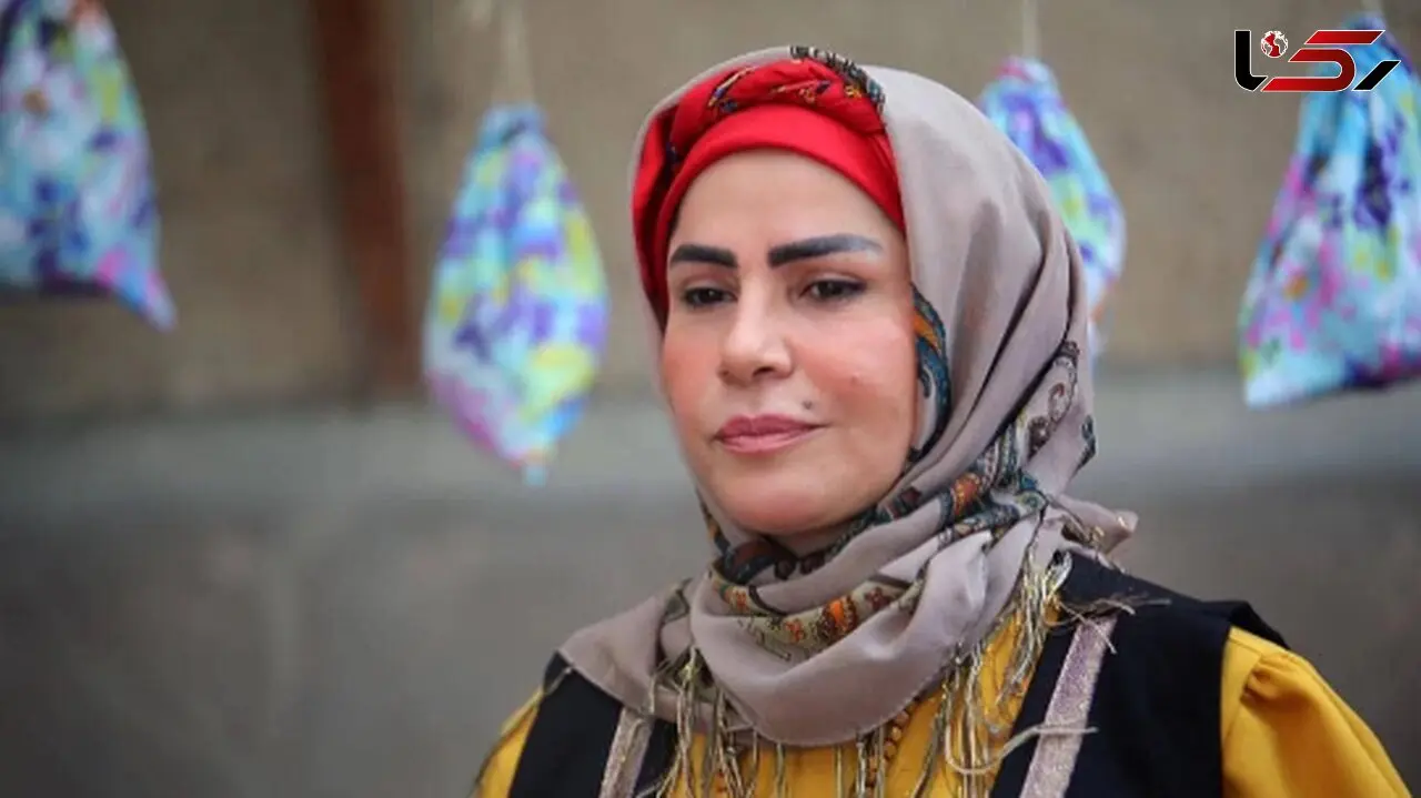 فیلم / دلخوری تلخ ساقی زینتی  خدمتکار بدجنس  سریال پس از باران / 32 ساله بازیگرم اما .... + عکس زیبایی خودش و جذابیت دخترش 