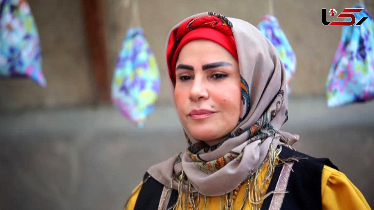فیلم / دلخوری تلخ ساقی زینتی  خدمتکار بدجنس  سریال پس از باران / 32 ساله بازیگرم اما .... + عکس زیبایی خودش و جذابیت دخترش 