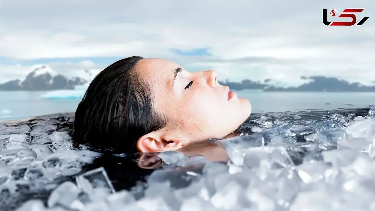 فواید حمام آب یخ برای بدن: حقیقت علمی یا شایعه؟