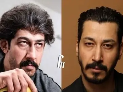 نگاهی به تغییر چهره  جذاب و استایل بازیگران سریال پایتخت قبل و بعد از اتاق گریم/ از احمد مهران‌فر و هومن حاجی‌عبداللهی تا بهرام افشاری و نسرین نصرتی