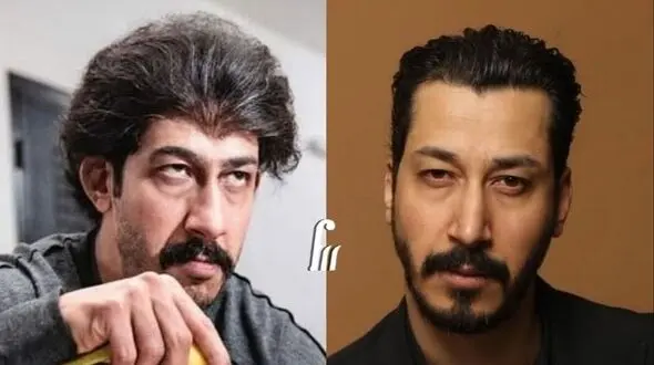 نگاهی به تغییر چهره  جذاب و استایل بازیگران سریال پایتخت قبل و بعد از اتاق گریم/ از احمد مهران‌فر و هومن حاجی‌عبداللهی تا بهرام افشاری و نسرین نصرتی