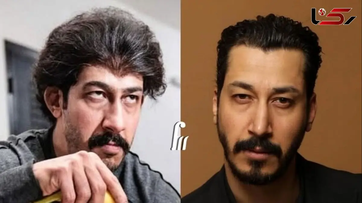 نگاهی به تغییر چهره  جذاب و استایل بازیگران سریال پایتخت قبل و بعد از اتاق گریم/ از احمد مهران‌فر و هومن حاجی‌عبداللهی تا بهرام افشاری و نسرین نصرتی