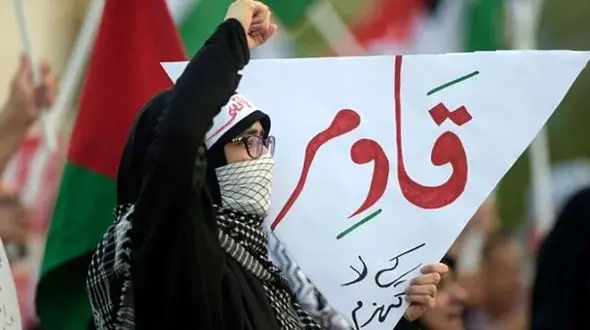 فراخوان گروه‌ های فلسطینی برای مشارکت گسترده در راهپیمایی روز قدس