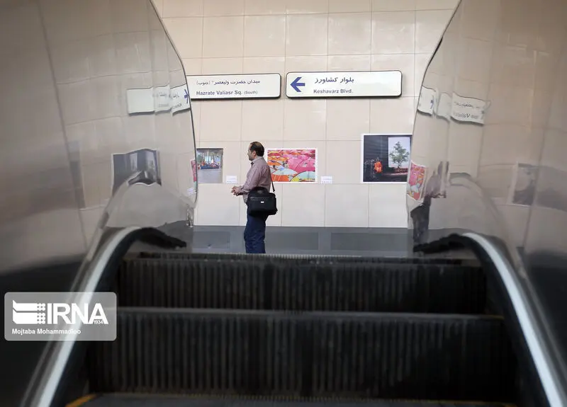 عکس-سیل-نمایشگاه