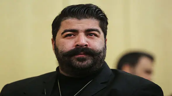 فیلم مداحی  بهنام بانی در ایام محرم 