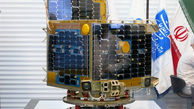 «ماهواره ظفر» بر روی سکوی پرتاب