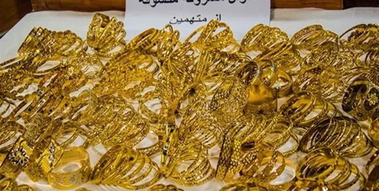 فیلم سرقت هالیوودی از طلافروشی در بیرجند / سارق دیوار مجاور طلافروشی را سوراخ کرد