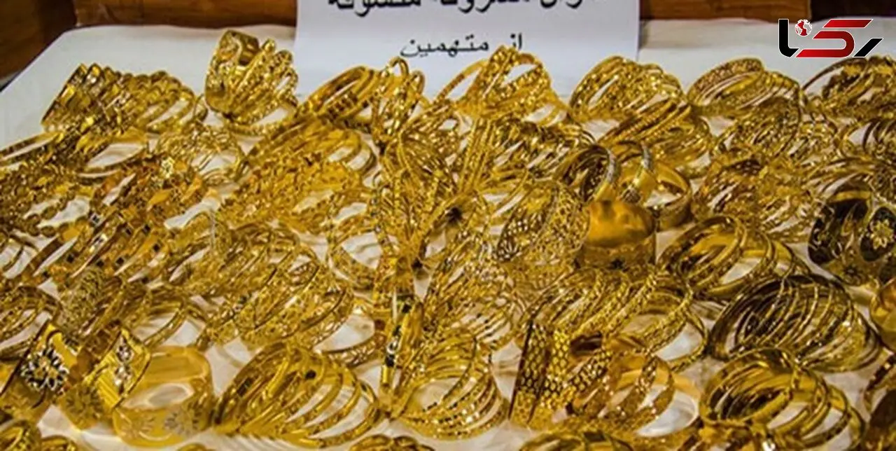 فیلم سرقت هالیوودی از طلافروشی در بیرجند / سارق دیوار مجاور طلافروشی را سوراخ کرد